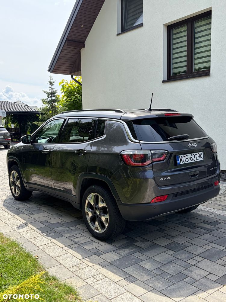 Jeep Compass 2.0 MJD Limited 4WD S&S - 4