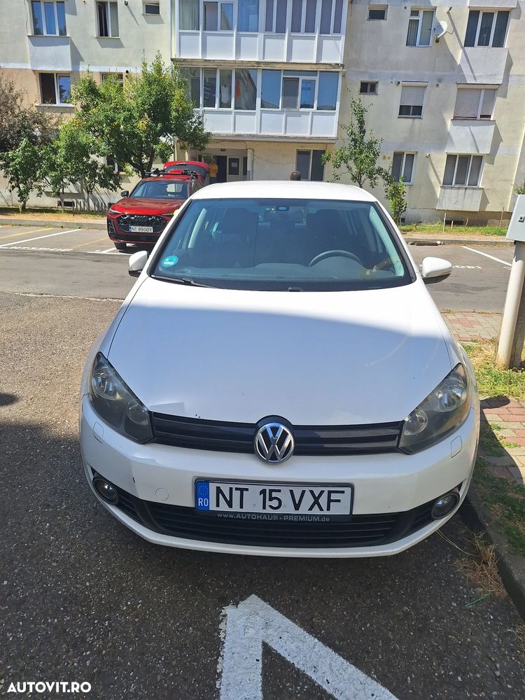 Volkswagen Golf 2.0 TDI Comfortline - 4
