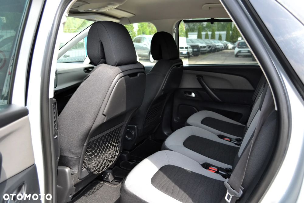 Citroën C4 Picasso BlueHDi 120 EAT6 SELECTION - 11