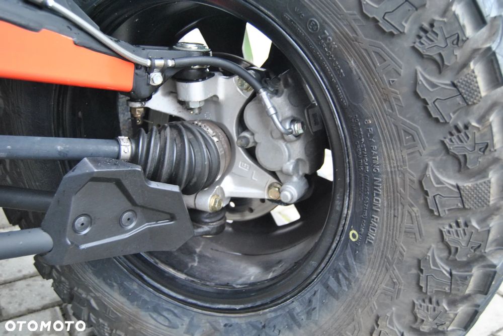 Can-Am Maverick - 32