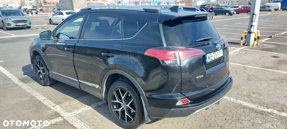 Toyota RAV4 Hybrid Prestige 4x2 - 7