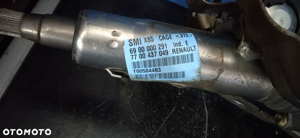 Kolumna kierownicza wspomaganie elektryczne Renault Clio II 6900000291 - 3