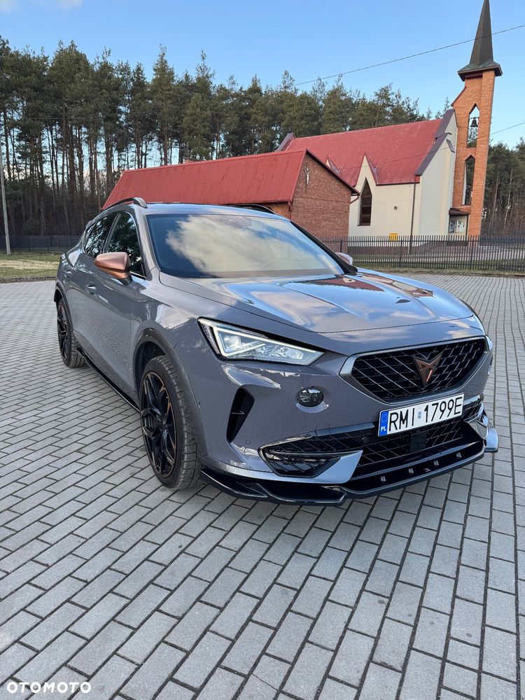 Cupra Formentor VZ 2.0 TSI 4Drive DSG - 34