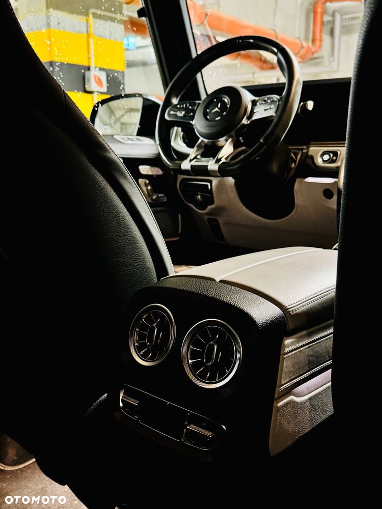 Mercedes-Benz Klasa G AMG 63 - 14