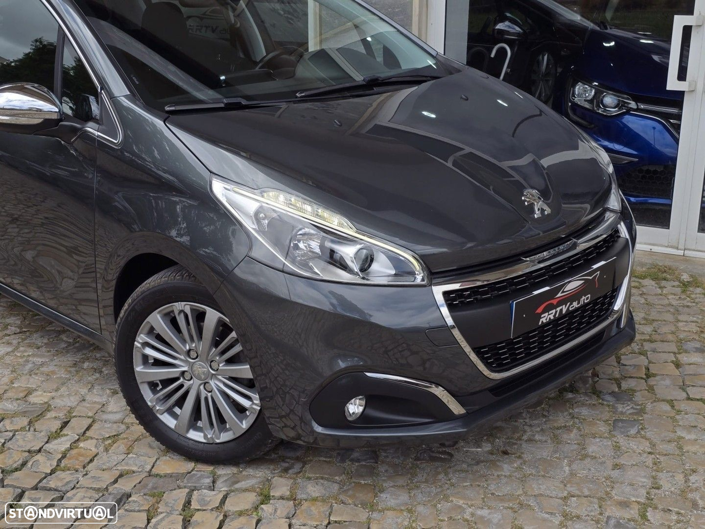 Peugeot 208 1.2 PureTech Allure EAT6 - 13