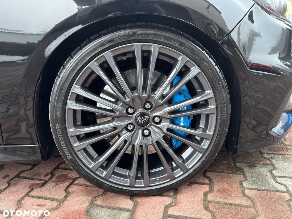 Ford Focus 2.3 EcoBoost S&S Allrad RS Blue & Black - 38