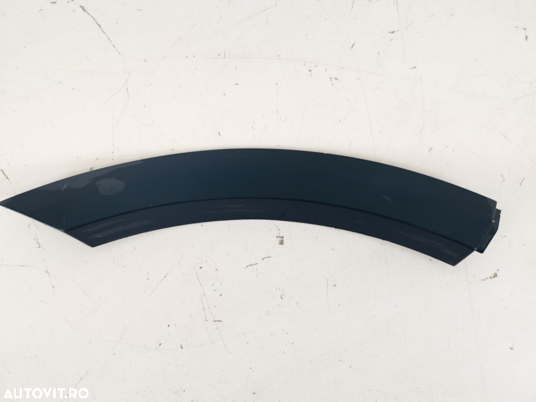 Bandou Aripa Overfender Dreapta Spate Audi Q8 1 [2018 - 2022] Original - 2