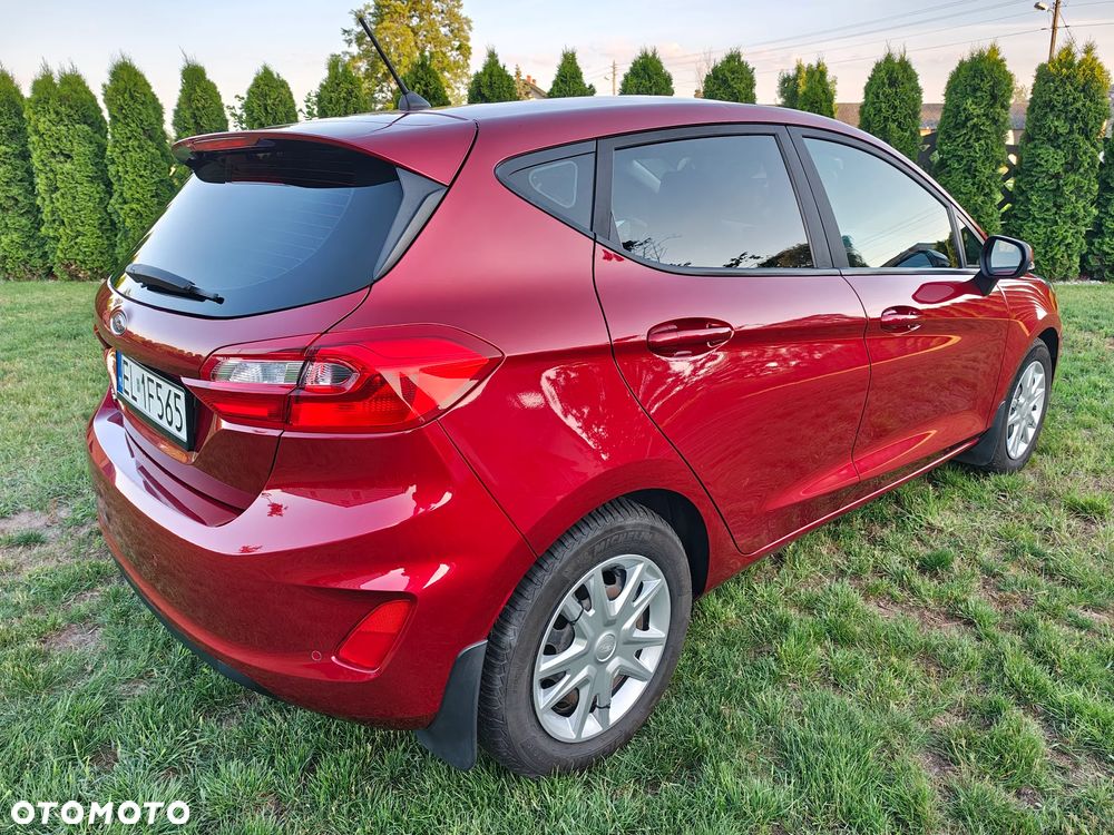 Ford Fiesta 1.0 EcoBoost Titanium ASS - 5