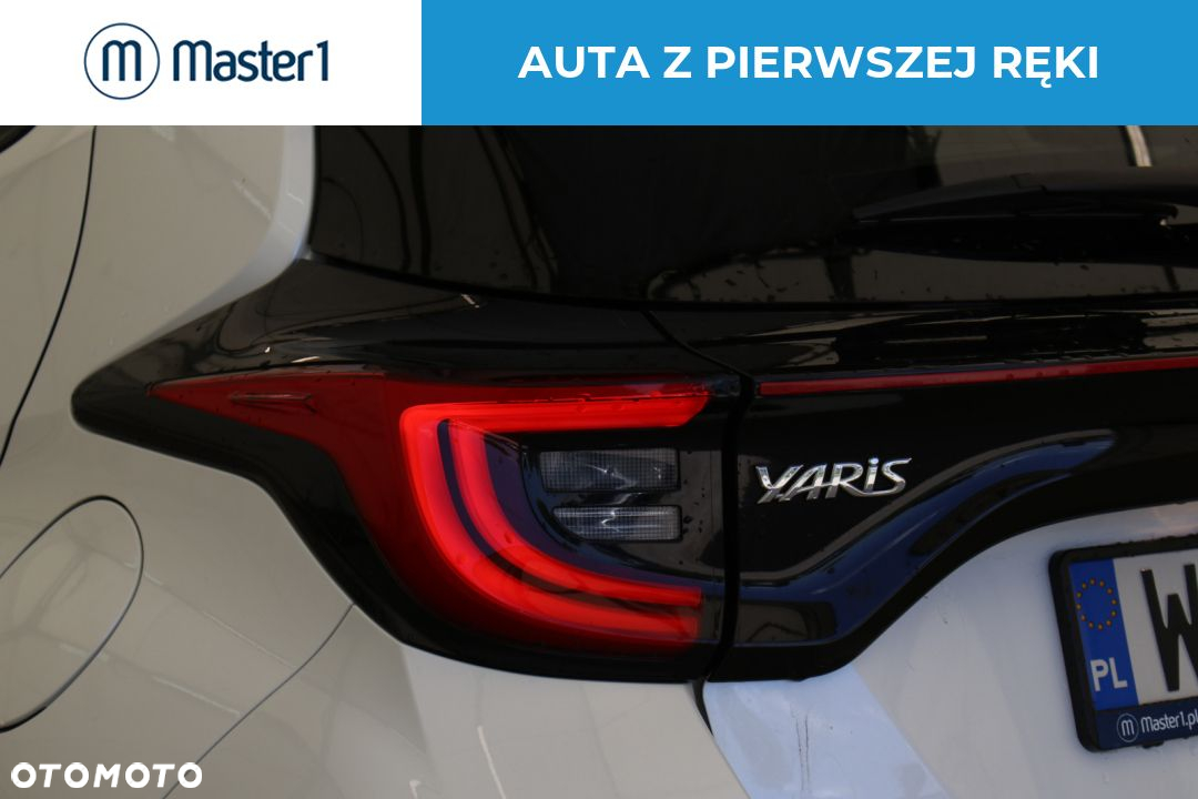 Toyota Yaris Hybrid 1.5 Selection Style - 10