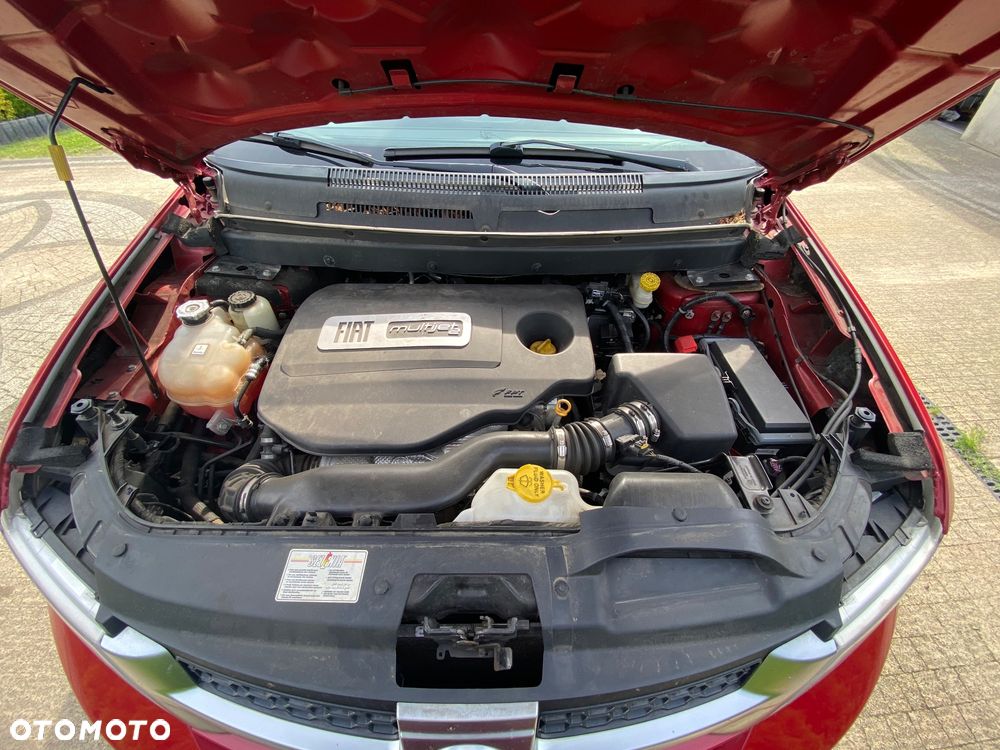 Fiat Freemont 2.0 Multijet 16V DPF Lounge - 35