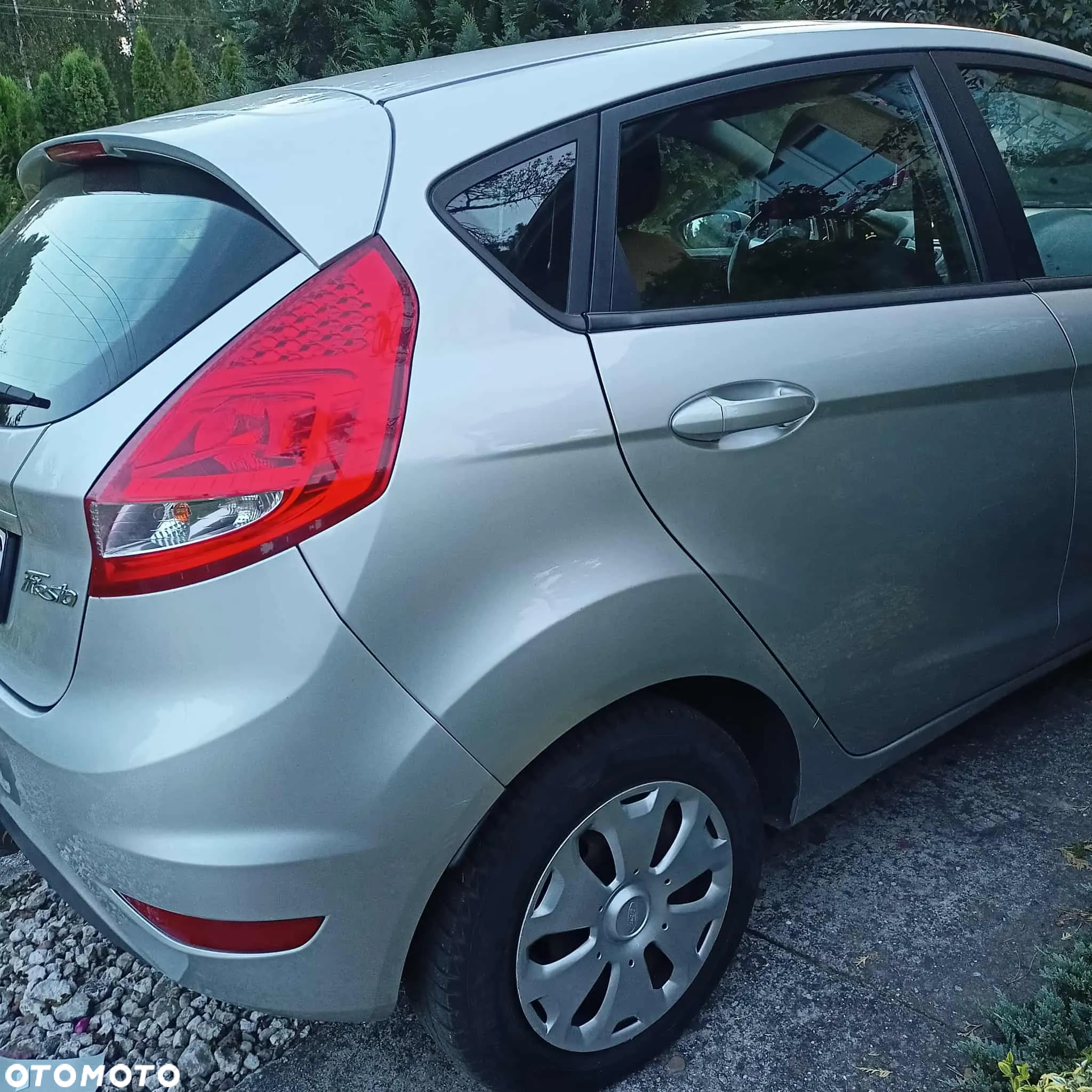 Ford Fiesta 1.25 Trend - 3