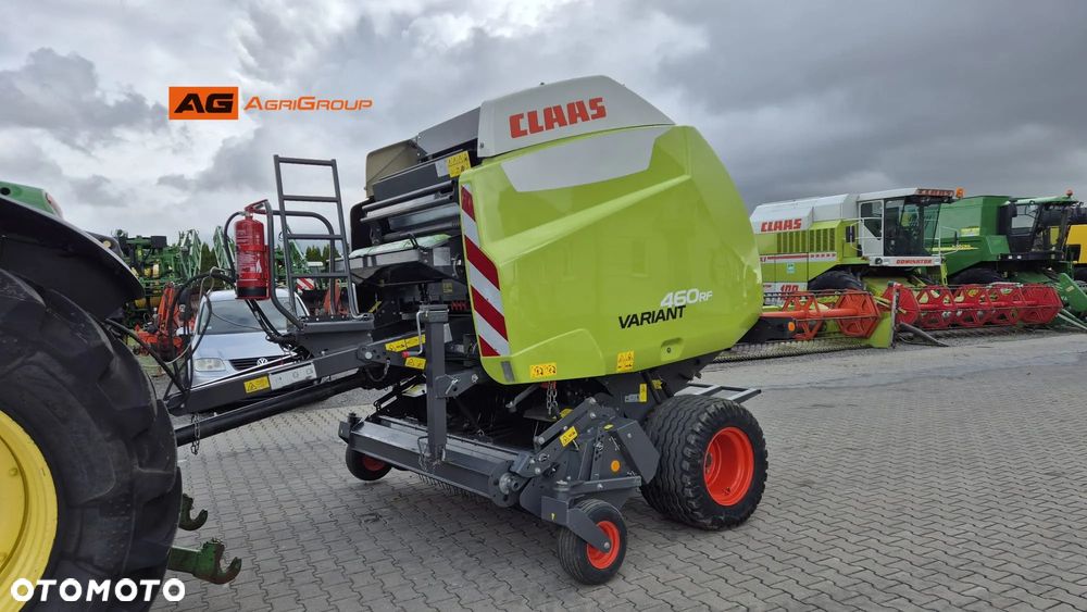 Claas Variant 460 RF 2020R - 1
