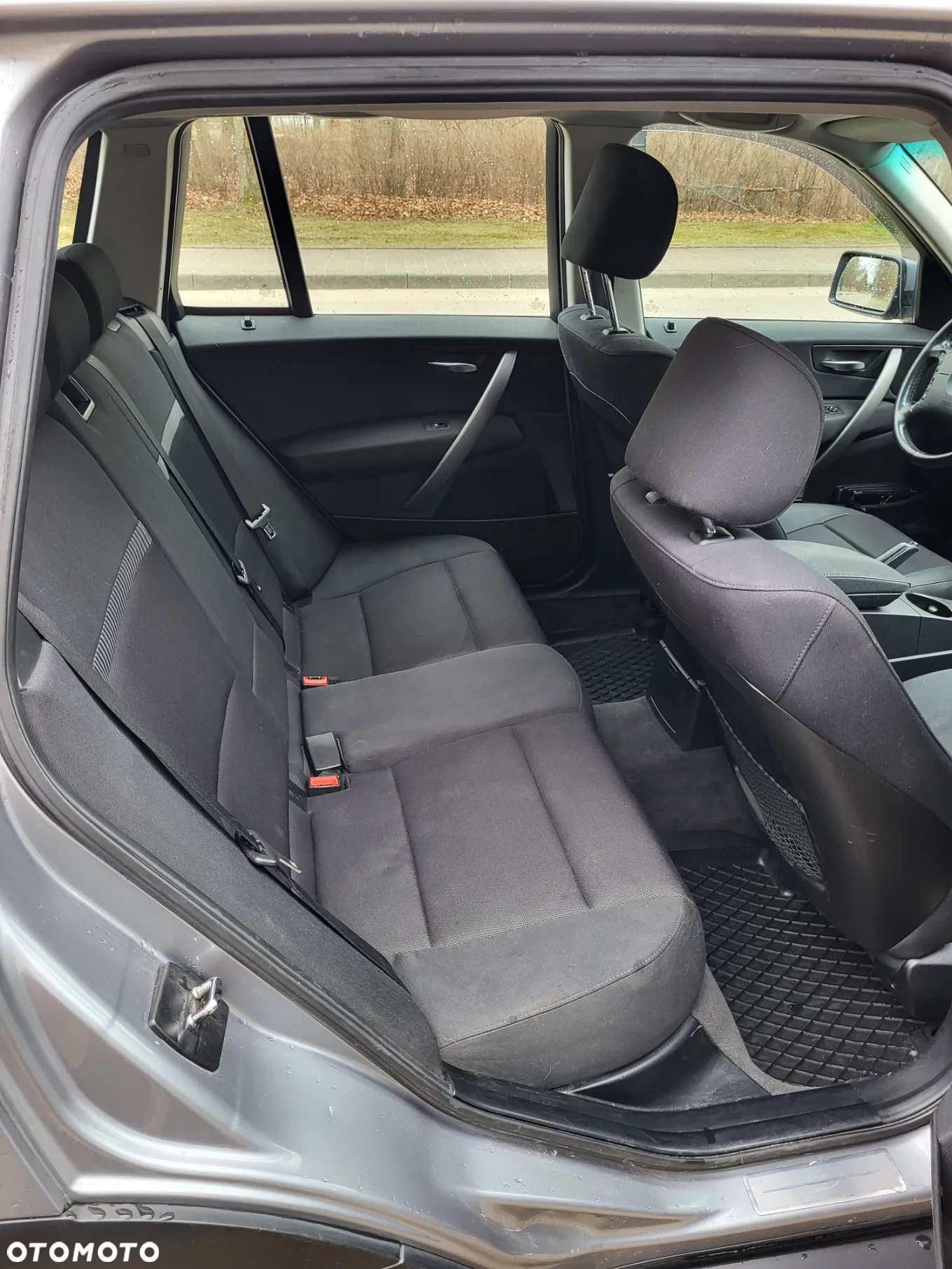 BMW X3 2.0d - 6