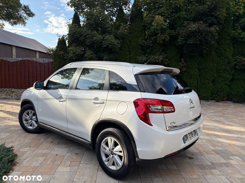 Citroën C4 Aircross - 12