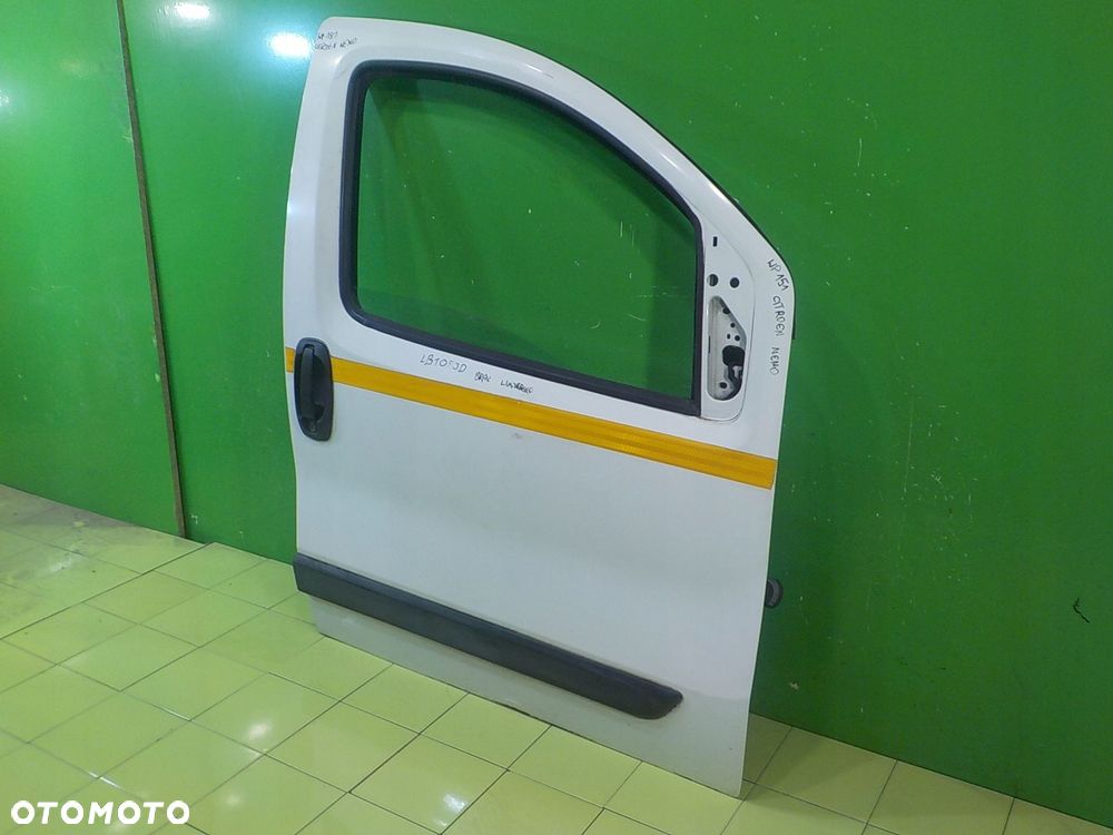 CITROEN NEMO 1.4 B 10r VAN drzwi prawe przod - 3