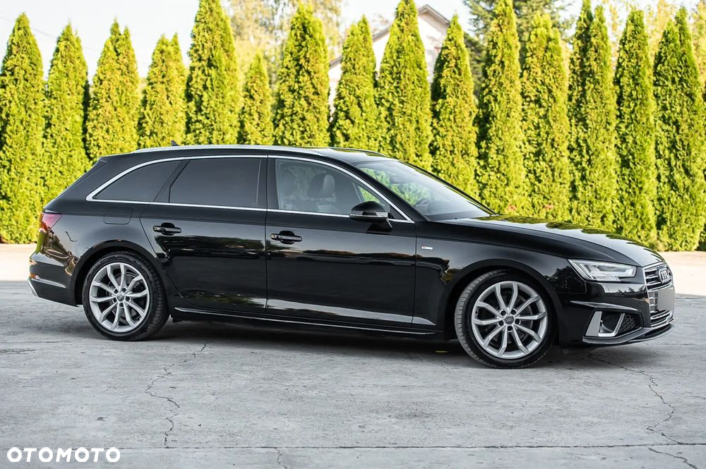 Audi A4 Avant 2.0 TDI Sport S tronic - 3