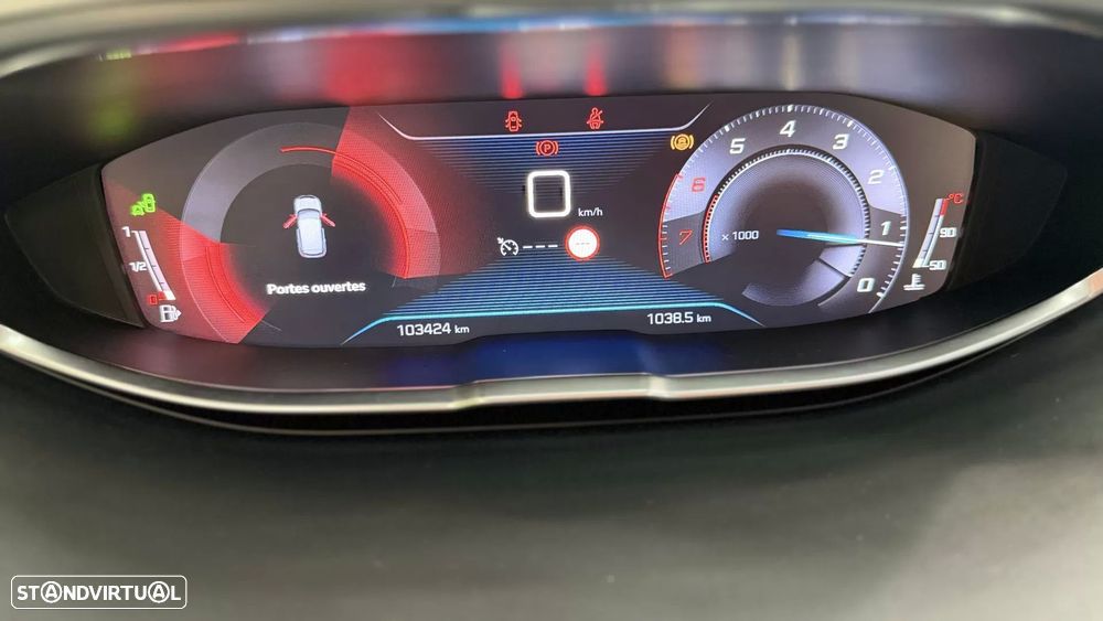 Peugeot 3008 1.2 PureTech Allure - 18
