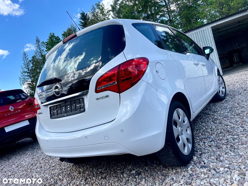 Opel Meriva 1.4 Edition - 2