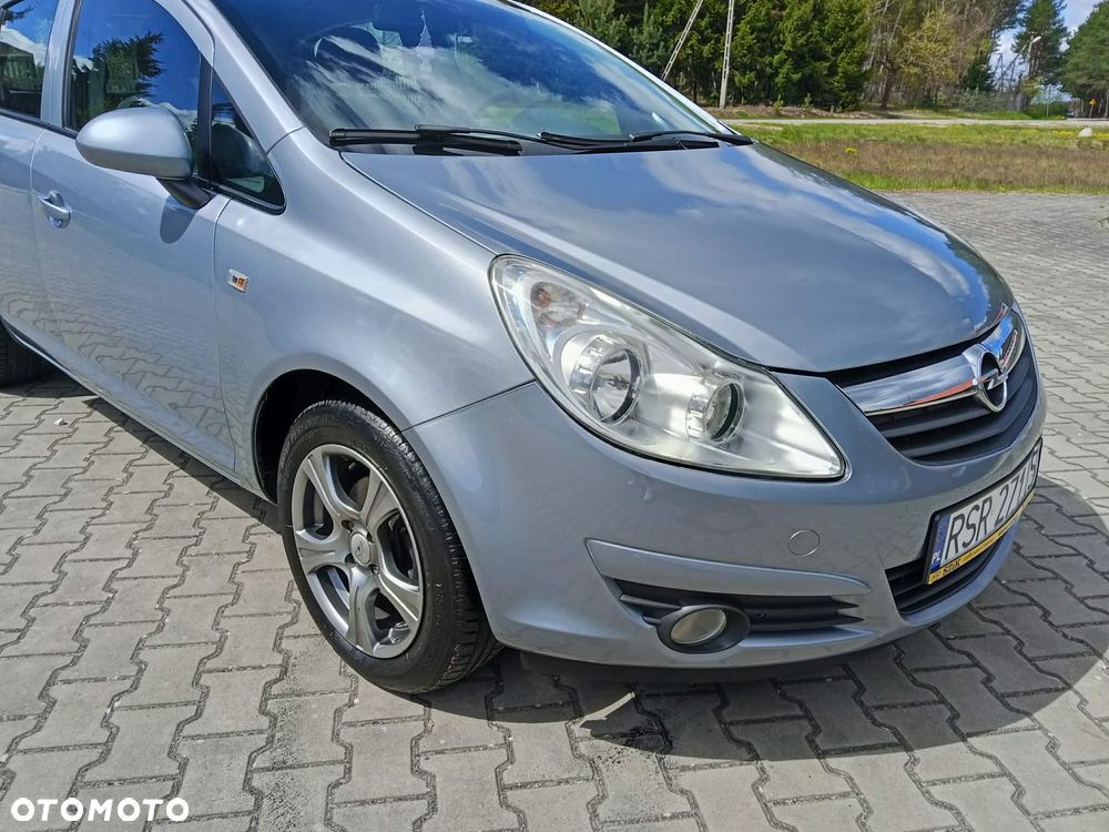 Opel Corsa 1.2 16V (ecoFLEX) Selection - 16