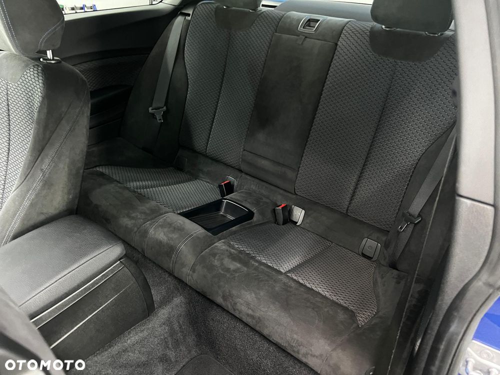 BMW Seria 2 220i M Sport - 20