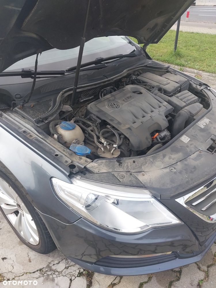 Volkswagen Passat CC 2.0 TDI DPF BMT - 19