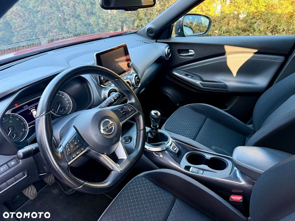 Nissan Juke 1.0 DIG-T N-Connecta - 12