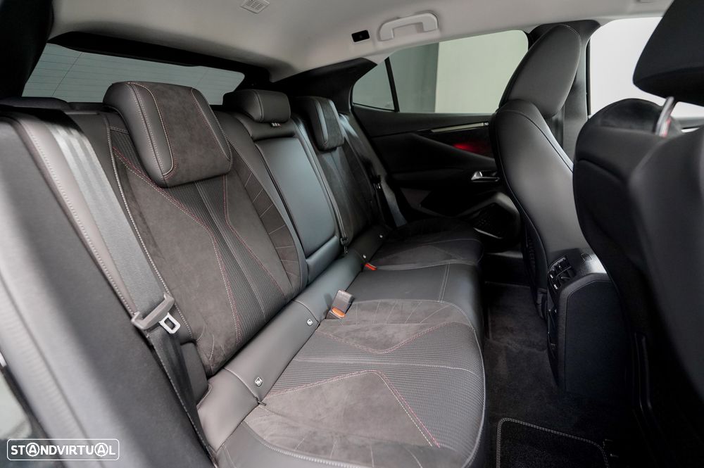 DS DS4 1.2 PureTech Performance Line EAT8 - 29