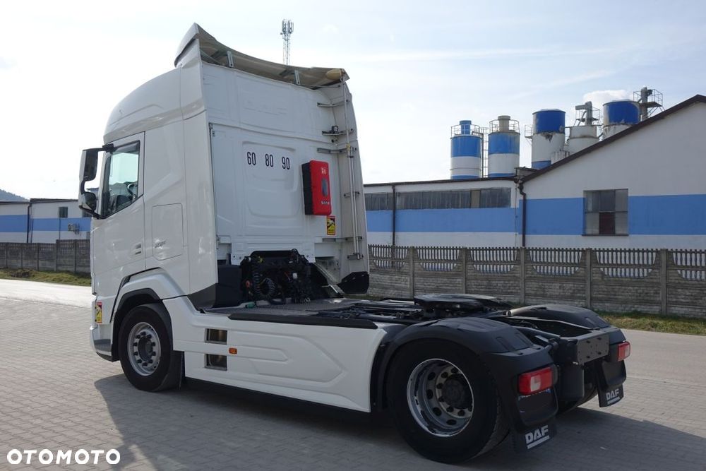 DAF XF 480 FT / NOWY MODEL /  STANDARD/ EURO 6 / AUTOMAT - 7