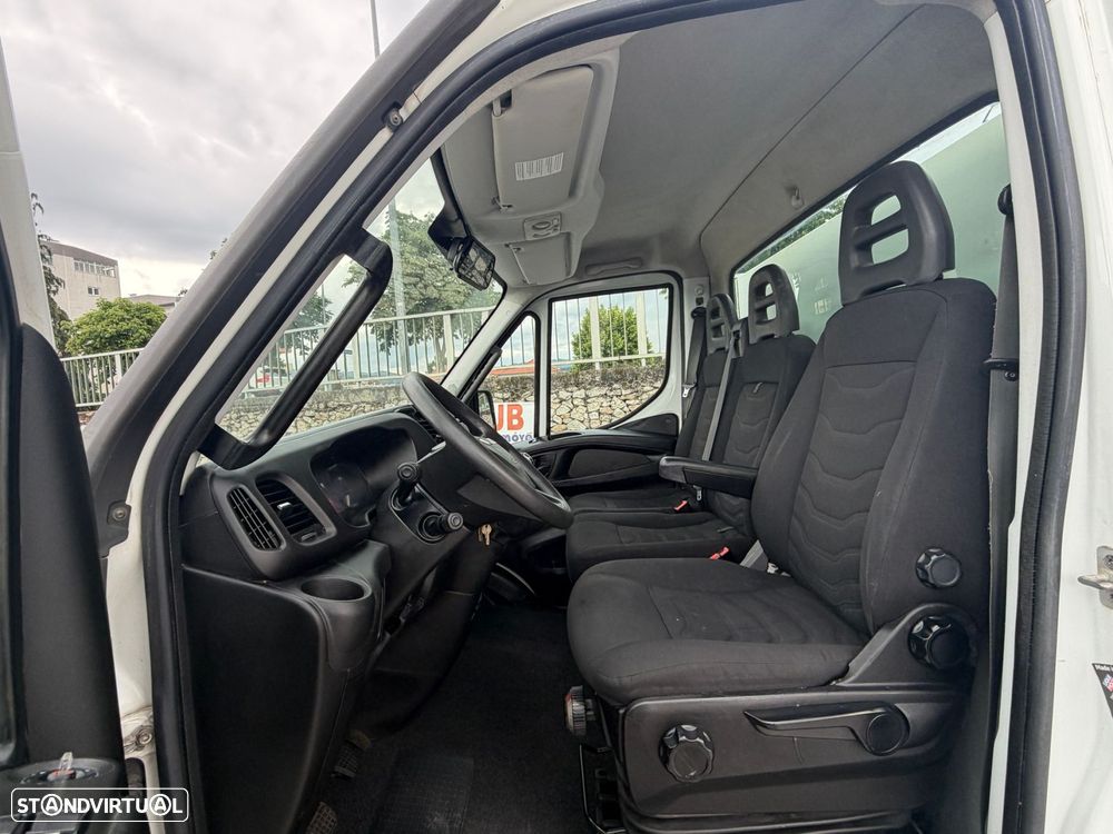 Iveco Daily 3.0 35C15 3LUG Basculante - 10