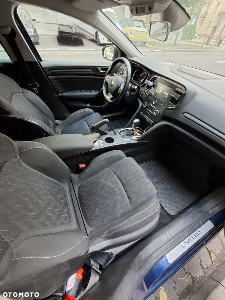 Renault Megane 1.3 TCe FAP Limited EDC - 13