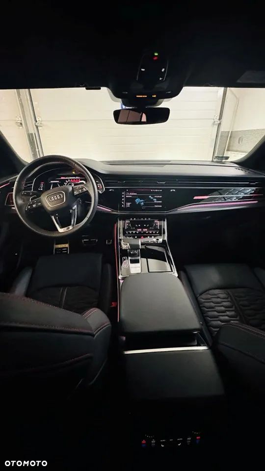 Audi RS Q8 - 12