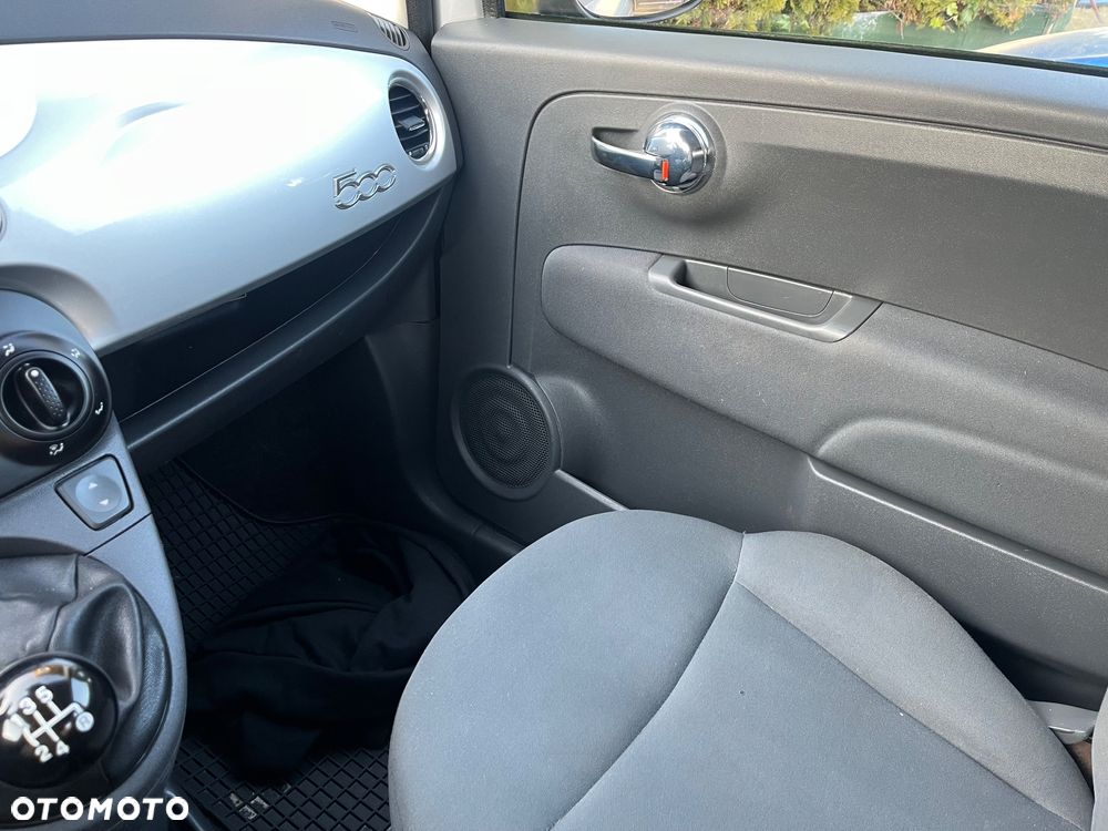 Fiat 500 1.2 8V Anniversario - 14