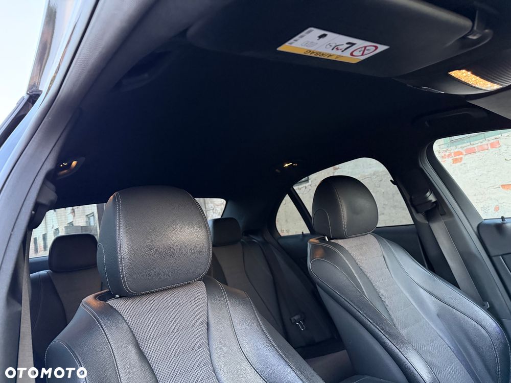 Mercedes-Benz Klasa E 220 d 9G-TRONIC Exclusive - 16