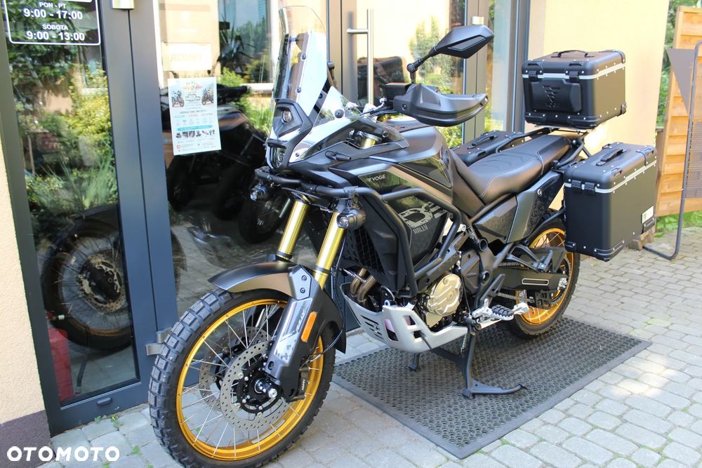 VOGE 800 Rally - 6