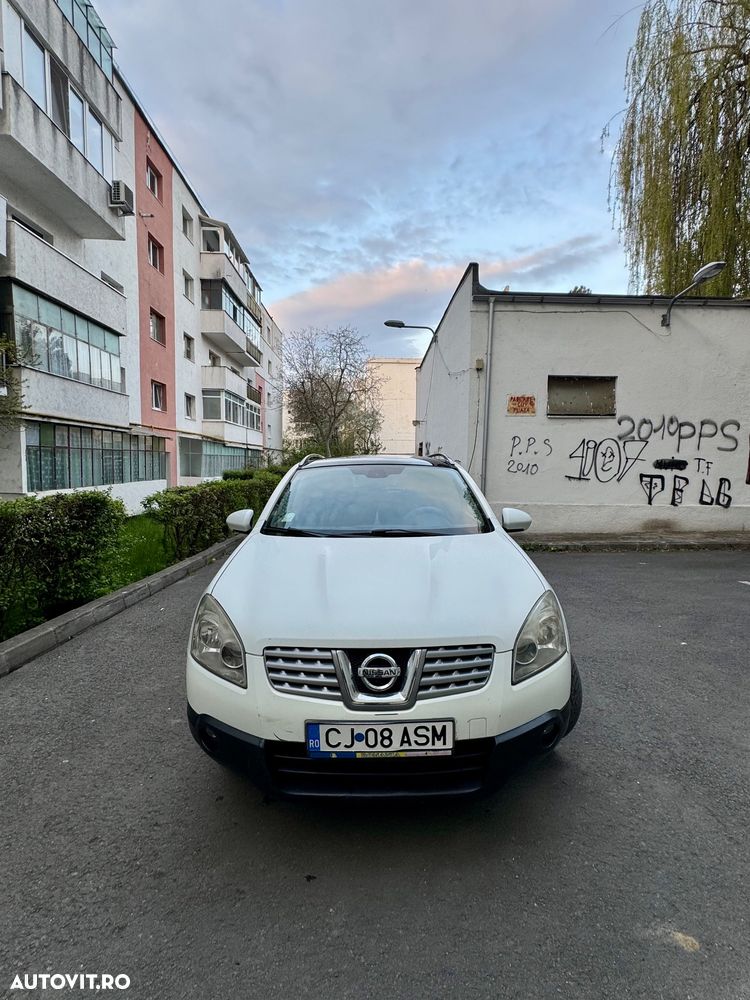 Nissan Qashqai 1.5 DCI Tekna - 8