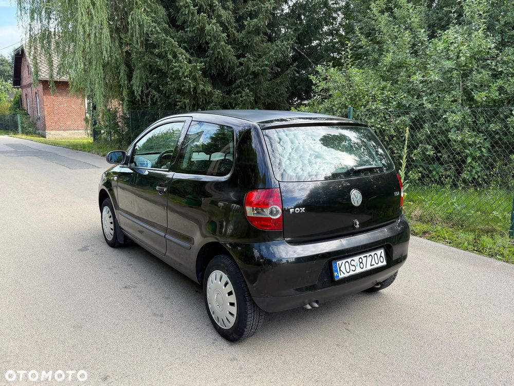 Volkswagen Fox 1.4 TDI - 5