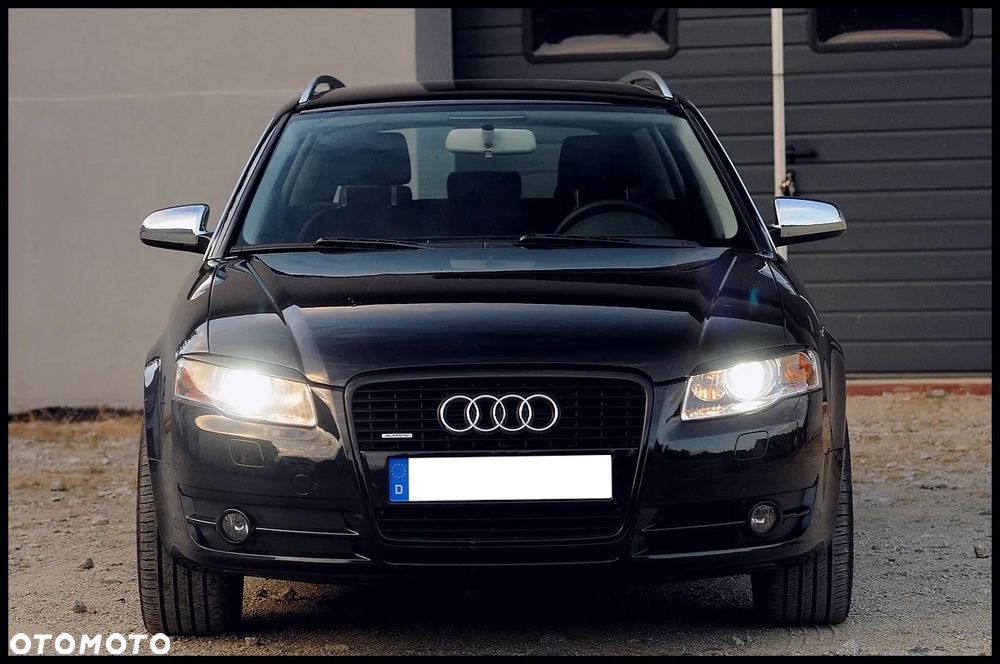 Audi A4 Avant - 13