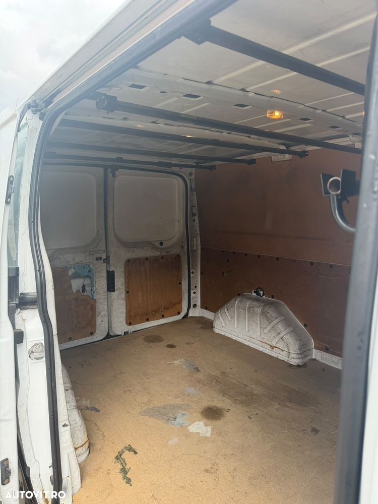 FORD Transit 2010 — imagine 17