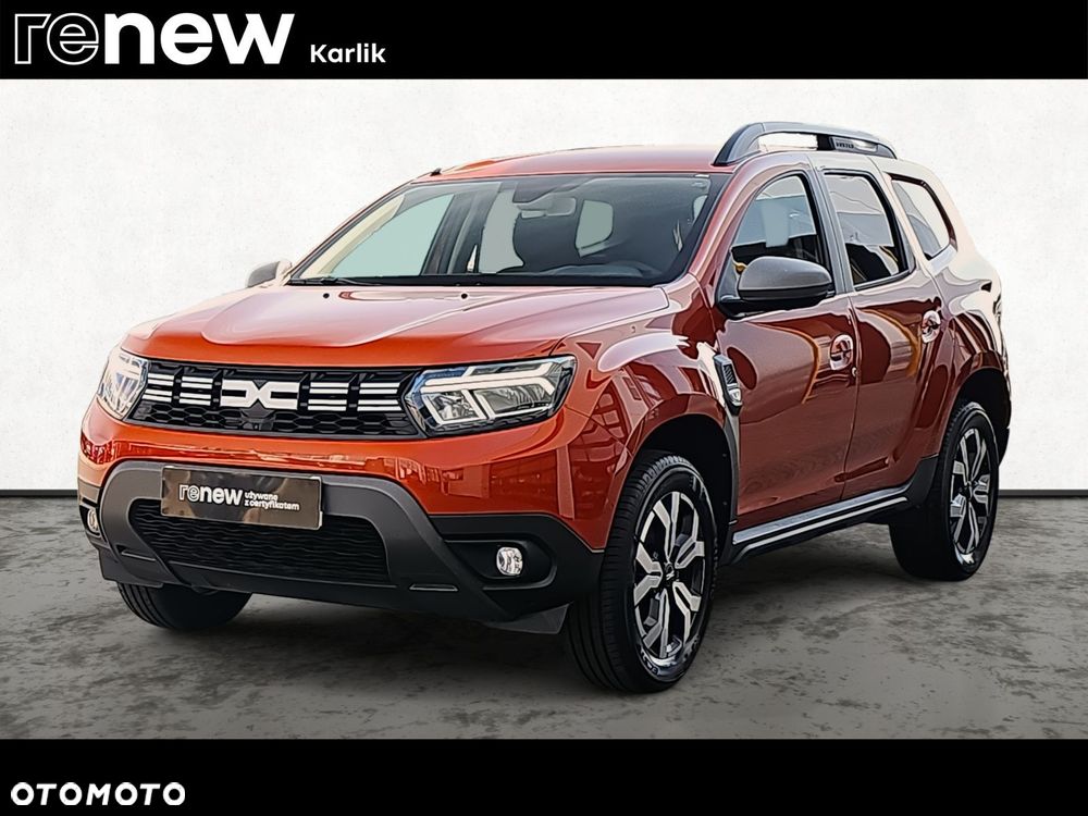 Dacia Duster 1.0 TCe Journey - 1