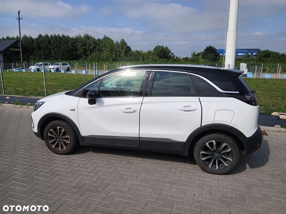 Opel Crossland X - 2