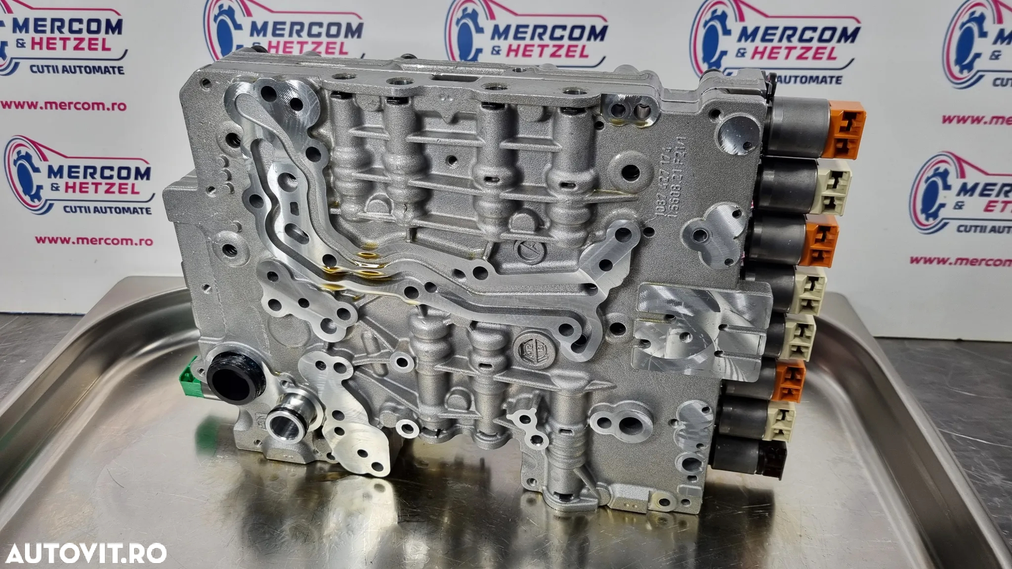 Mecatronic Bloc Hidraulic 1087427173 B048 /Cutie Automata ZF8HP70 X 8 viteze / RANGE ROVER SPORT / 3.0TDI V6 / 2011 - 2015 an - 2