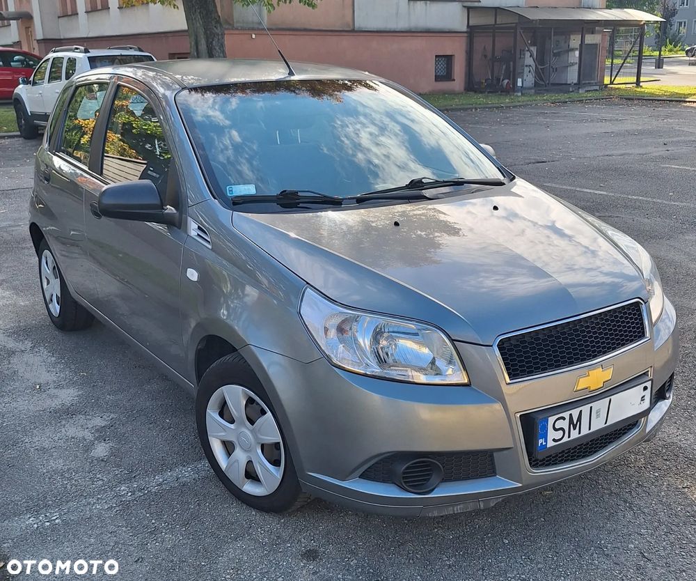 Chevrolet Aveo - 2