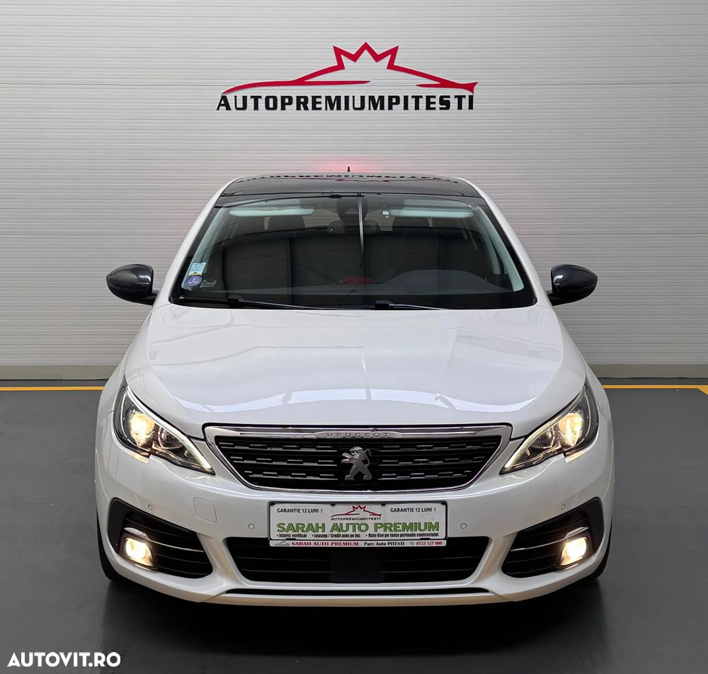 Peugeot 308 PureTech 130 GPF EAT8 Stop & Start Tech Edition - 4