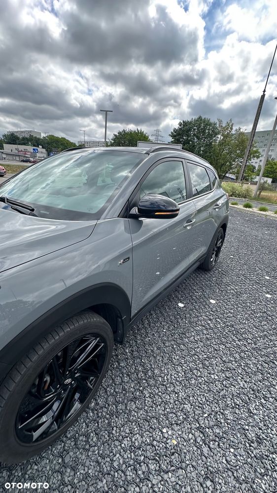 Hyundai Tucson - 40