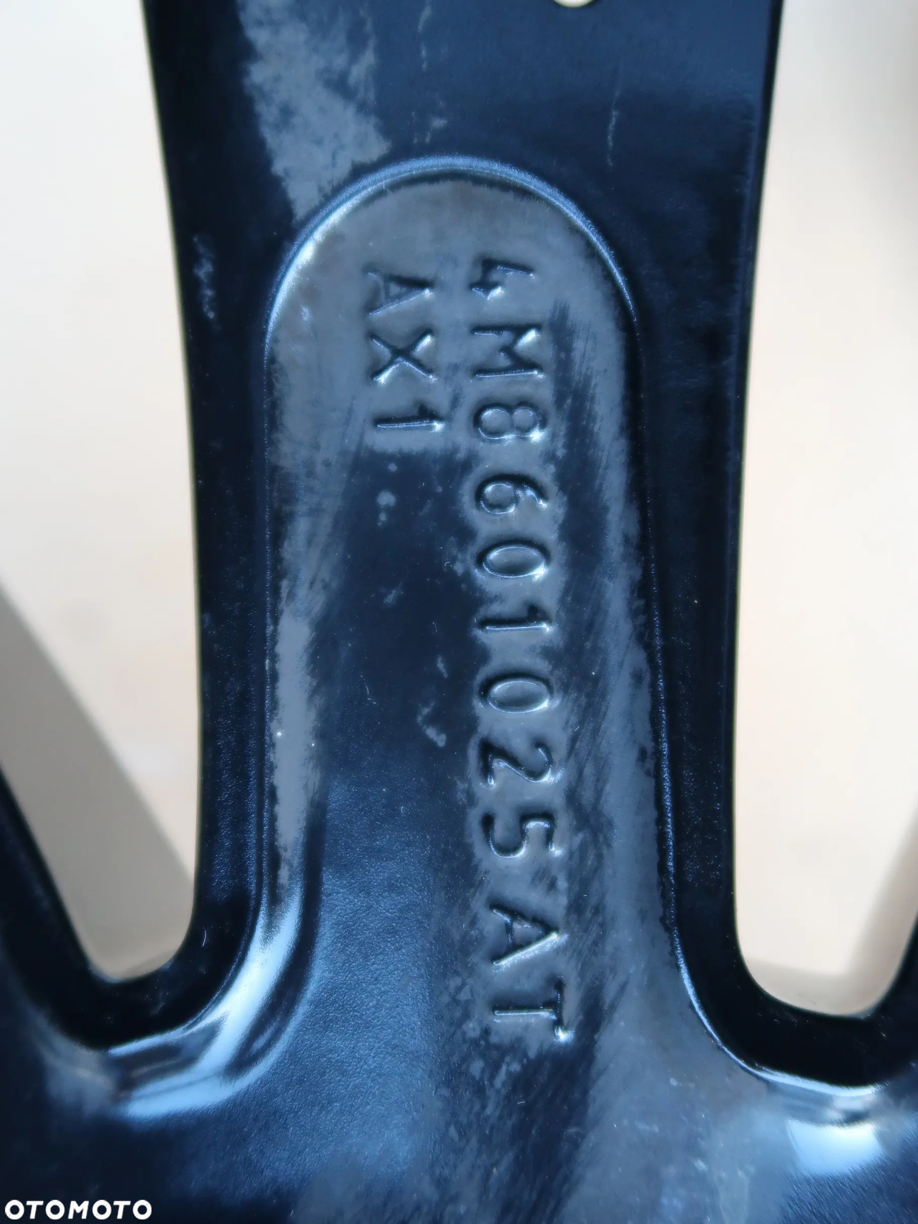 66 Felga Aluminiowa Audi 4M8601025AT - 5