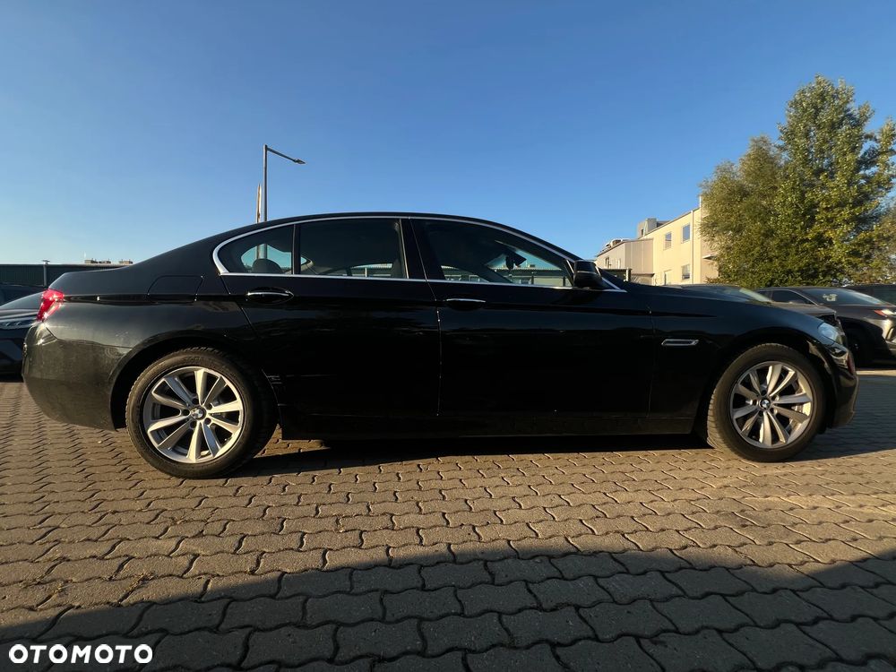 BMW Seria 5 - 10