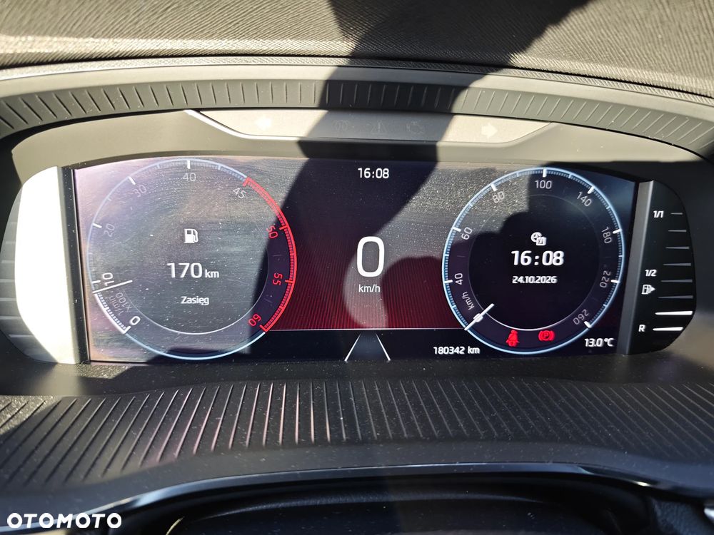 Skoda Octavia 2.0 TDI Ambition - 10