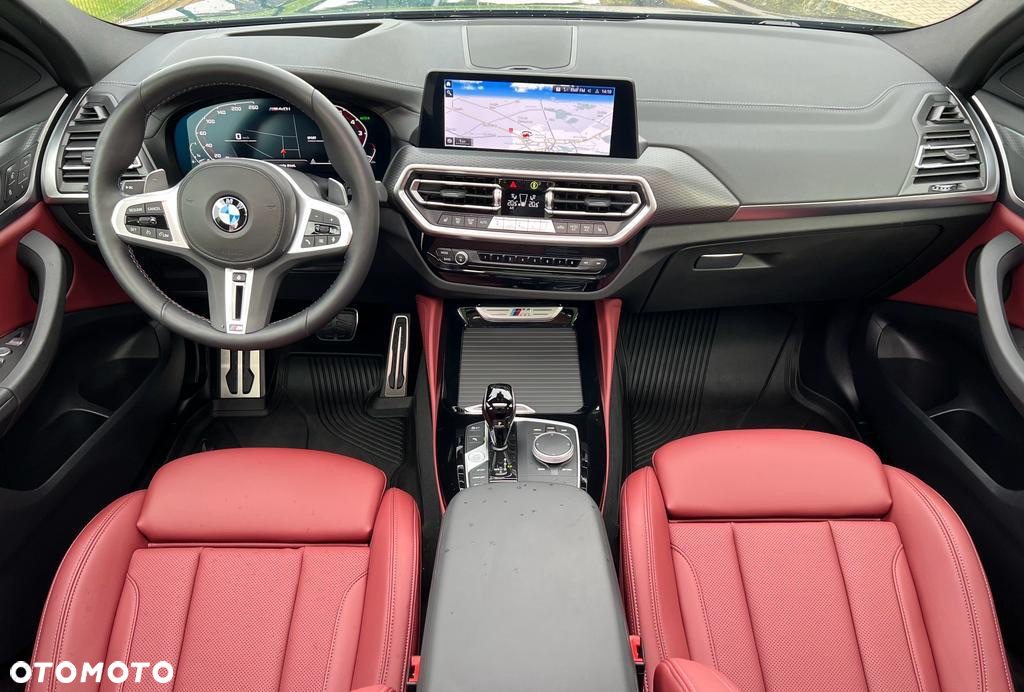 BMW X4 M M40i - 22