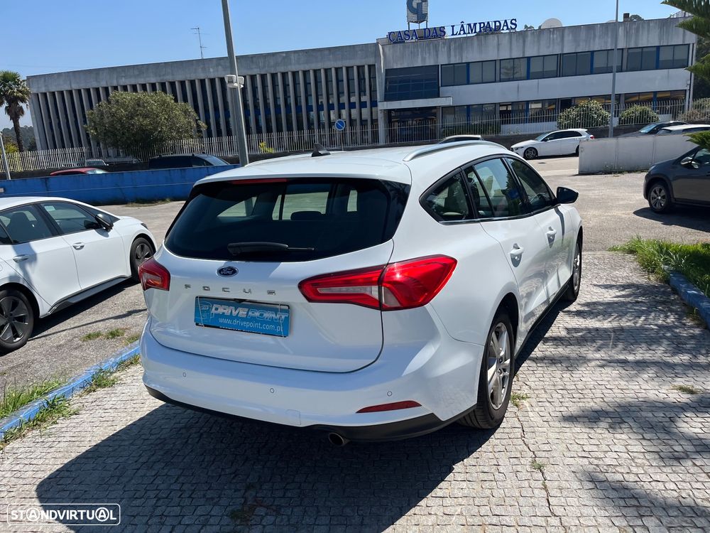 Ford Focus SW 1.5 TDCi EcoBlue Connected - 11