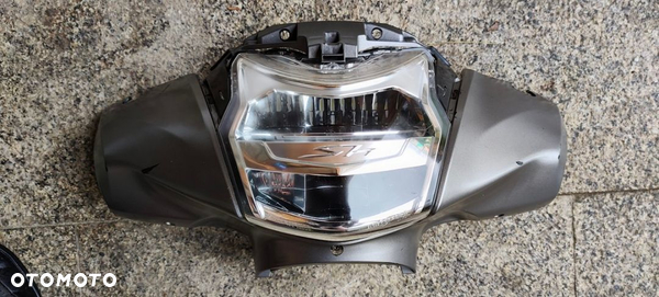HONDA SH 300 Lampa przód reflektor Czasza Czacha owiewka